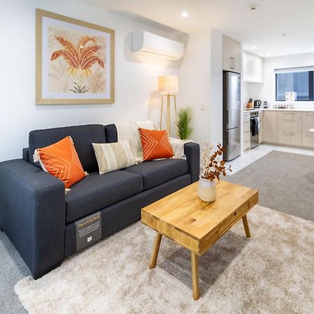 Modern City Lifestyle: 2 Bedroom 1 Bath Christchurch Exterior photo